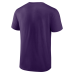Футболка Baltimore Ravens Purple Best Dad Father's Day