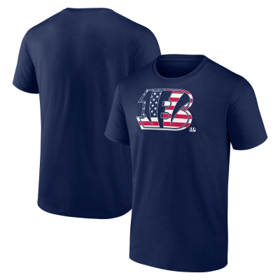 Футболка Cincinnati Bengals Navy Americana