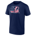 Футболка Cincinnati Bengals Navy Americana