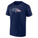 Футболка Baltimore Ravens Navy Americana