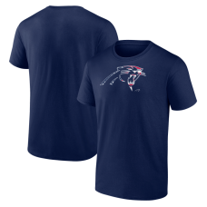 Футболка Carolina Panthers Navy Americana