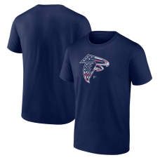 Футболка Atlanta Falcons Navy Americana