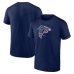 Футболка Atlanta Falcons Navy Americana Футболка Atlanta Falcons Navy Americana