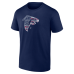 Футболка Atlanta Falcons Navy Americana