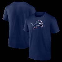 Футболка Detroit Lions Navy Americana
