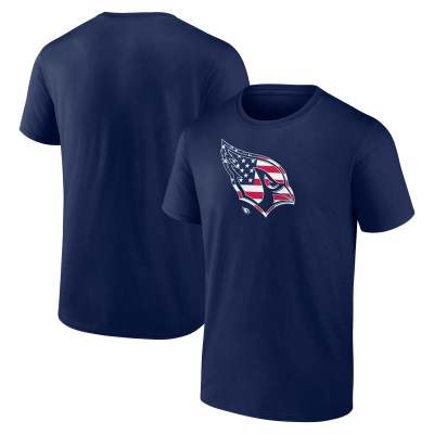 Футболка Arizona Cardinals Navy Americana