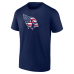 Футболка Arizona Cardinals Navy Americana