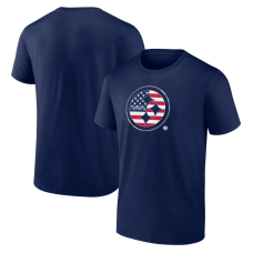 Футболка Pittsburgh Steelers Navy Americana