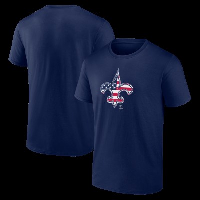 Футболка New Orleans Saints Navy Americana