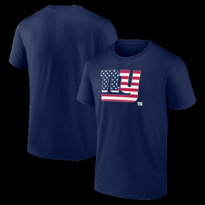 New York Giants Navy Americana T-Shirt