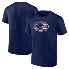 Футболка Green Bay Packers Navy Americana