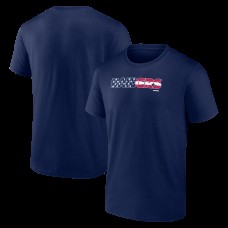 Las Vegas Raiders Navy Americana T-Shirt