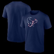 Футболка Houston Texans Navy Americana