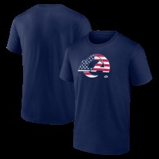 Los Angeles Rams Americana T-Shirt - Navy Los Angeles Rams Americana T-Shirt - Navy