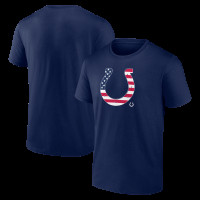 Indianapolis Colts Navy Americana T-Shirt