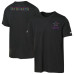 Детская футболка Dallas Cowboys Nike 2025 NFL Crucial Catch Tri-Blend Dri-FIT - Black