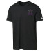 Детская футболка Dallas Cowboys Nike 2025 NFL Crucial Catch Tri-Blend Dri-FIT - Black