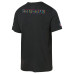 Детская футболка Dallas Cowboys Nike 2025 NFL Crucial Catch Tri-Blend Dri-FIT - Black