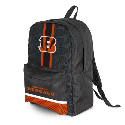 Cincinnati Bengals WinCraft Team Backpack