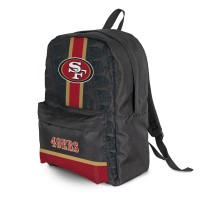 San Francisco 49ers WinCraft Team Backpack