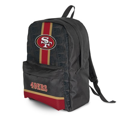 San Francisco 49ers WinCraft Team Backpack