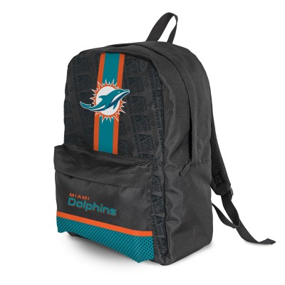 Miami Dolphins WinCraft Team Backpack