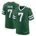 Джерси New York Jets Justin Fields Nike Legacy Green Game Player Джерси New York Jets Justin Fields Nike Legacy Green Game Player
