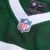 Джерси New York Jets Justin Fields Nike Legacy Green Game Player