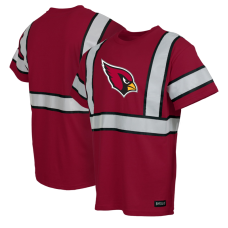 Футболка Arizona Cardinals Cardinal Safety Heavyweight