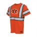 Cincinnati Bengals Orange Safety Heavyweight T-Shirt