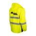 Куртка Carolina Panthers Yellow Hi-Vis Safety Waterproof Rainshell Full-Zip Hooded