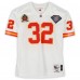 Marcus Allen Kansas City Chiefs Autographed Fanatics Authentic White 1994 Mitchell & Ness Authentic Jersey