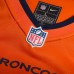 Denver Broncos Jahdae Barron Nike Orange 2025 NFL Draft First Round Pick Game Jersey