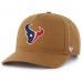Бейсболка Houston Texans Carhartt x 47 Brown Hitch
