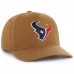 Бейсболка Houston Texans Carhartt x 47 Brown Hitch