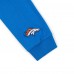 Topo Designs x Denver Broncos Directoire Blue/Scarlet Ibis Rugby Shirt