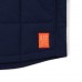 Topo Designs x Denver Broncos Midnight/Directoire Blue Full-Snap Puffer Shirt Jacket