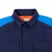 Topo Designs x Denver Broncos Midnight/Directoire Blue Full-Snap Puffer Shirt Jacket
