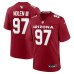 Джерси Arizona Cardinals Walter Nolen Nike Cardinal Game Джерси Arizona Cardinals Walter Nolen Nike Cardinal Game