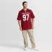 Джерси Arizona Cardinals Walter Nolen Nike Cardinal Game