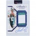 Dan Marino Miami Dolphins Autographed 2023 Panini Flawless Sapphire Patch Autograph 2 Color Relic #PA-DAM #8/10 Card