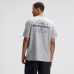 Seattle Seahawks Nike Gray 2025 Rivalries Collection Essential Max90 T-Shirt