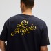 Los Angeles Rams Nike Midnight Blue 2025 Rivalries Collection Essential Max90 T-Shirt