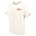 Футболка Arizona Cardinals Nike Natural 2025 Rivalries Collection Essential Max90