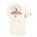 Футболка Arizona Cardinals Nike Natural 2025 Rivalries Collection Essential Max90
