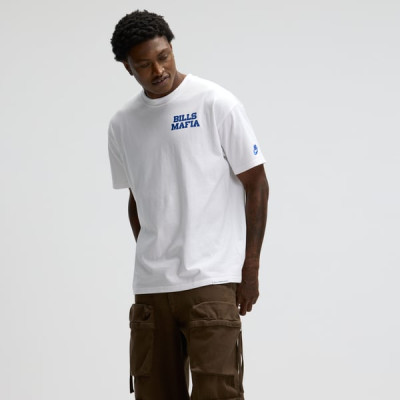 Футболка Buffalo Bills Nike Rivalries Collection Essential Max90 - White