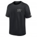 New York Jets Nike Black 2025 Rivalries Collection Essential Max90 T-Shirt