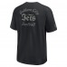 New York Jets Nike Black 2025 Rivalries Collection Essential Max90 T-Shirt
