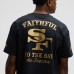 San Francisco 49ers Nike Black 2025 Rivalries Collection Essential Max90 T-Shirt