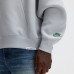Seattle Seahawks Nike Gray 2025 Rivalries Collection Oversized Tech Fleece Hoodie